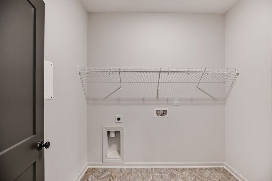 Spacious, unfurnished interior of a new home in Parmer Farms, Roopville (Image 20). Spacious, unfurnished interior of a new home in Parmer Farms, Roopville (Image 20).