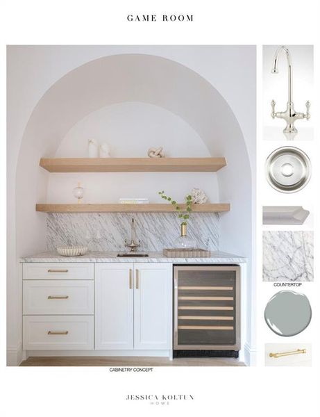 Sample of building materials used in homes in , Dallas (Image 24).