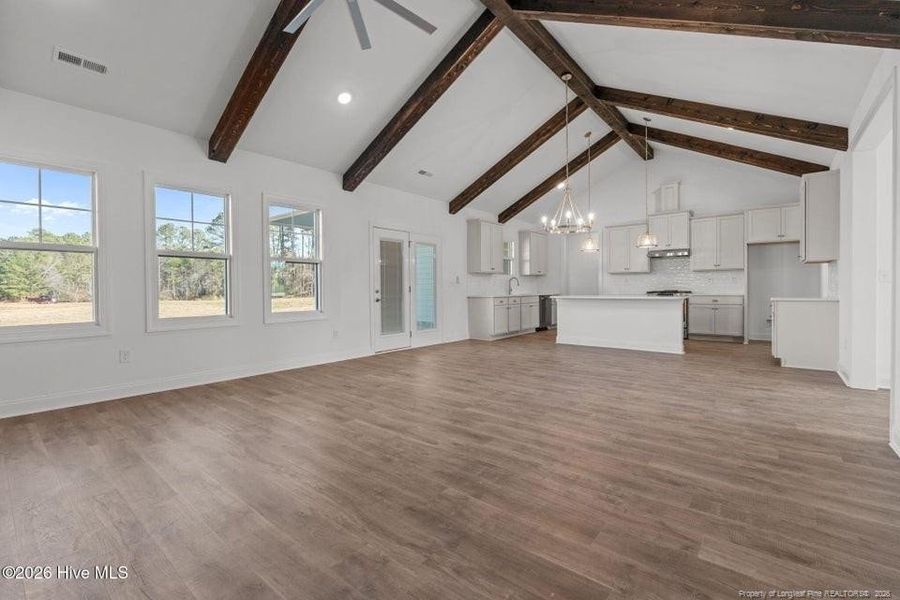 REPRESENTATION PHOTO - 'SAGE' floor plan