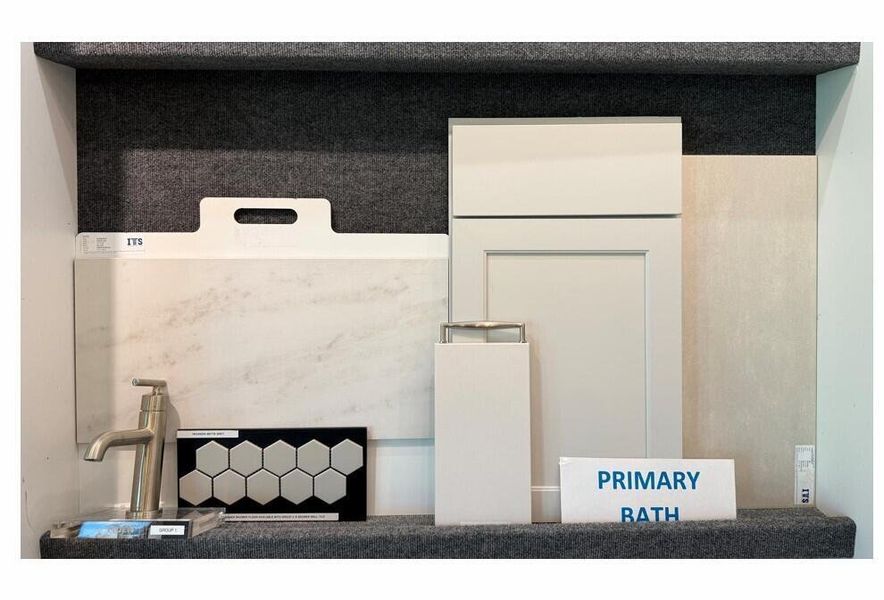 25 Primary Bath Selections 25 Primary Bath Selections