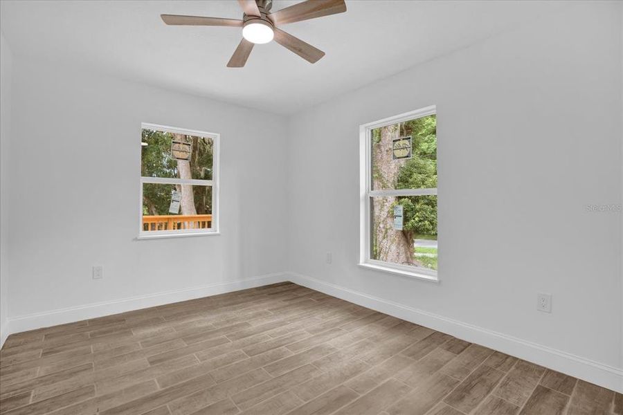 Spacious, unfurnished interior of a new home in , Orange City (Image 16). Spacious, unfurnished interior of a new home in , Orange City (Image 16).