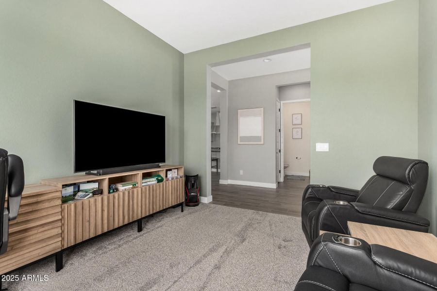 Den View B Den View B