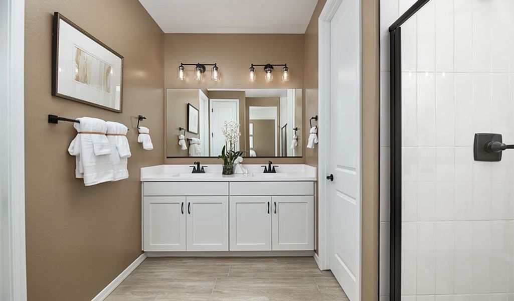 Sunstone-P919-Trevino Bathroom