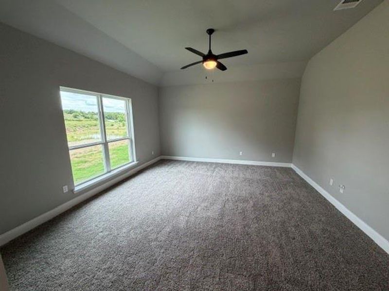 Spacious, unfurnished interior of a new home in , Azle (Image 13).