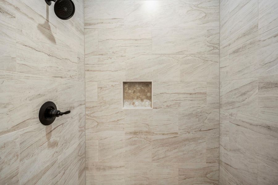 Close-up of interior finishes inside a home in , Killeen (Image 9).