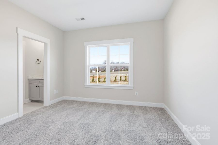 Spacious, unfurnished interior of a new home in , Lexington (Image 36).