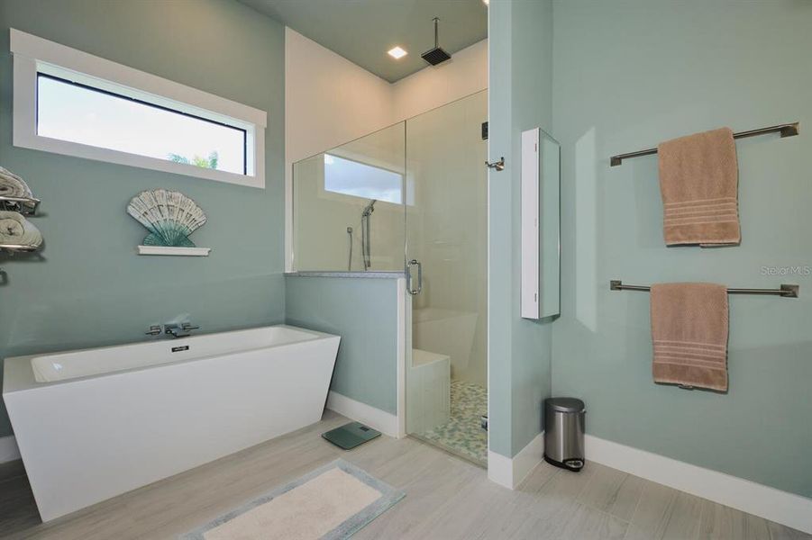 Furnished interior view inside a new home in , Punta Gorda (Image 6).