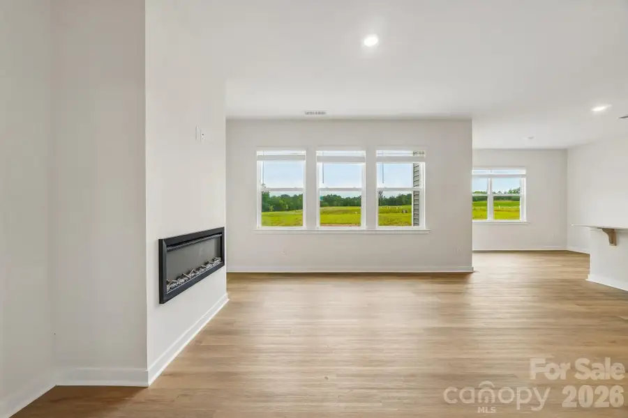 Spacious, unfurnished interior of a new home in Zion Springs, Hickory (Image 10). Spacious, unfurnished interior of a new home in Zion Springs, Hickory (Image 10).
