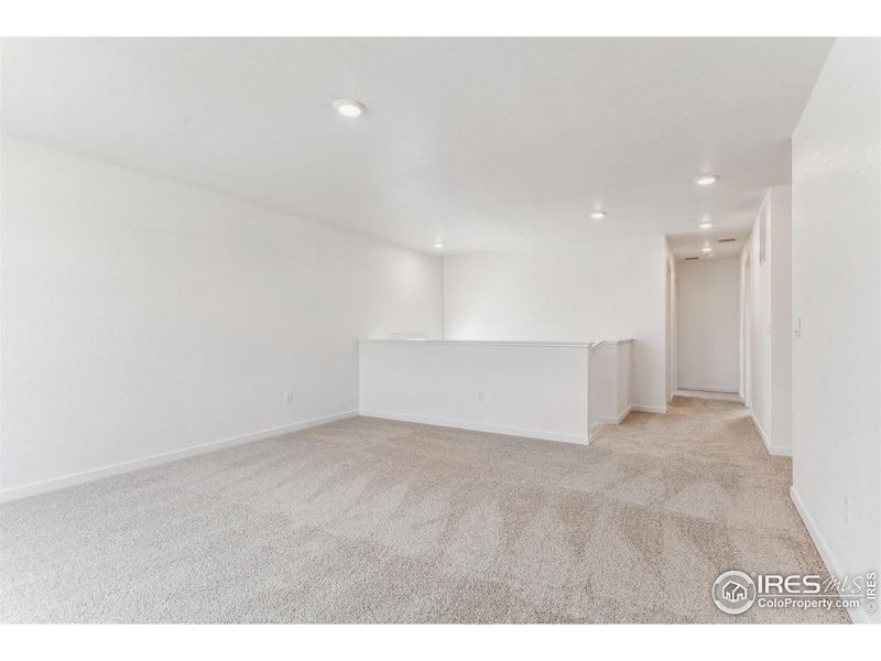 Spacious, unfurnished interior of a new home in Tailholt, Severance (Image 17).