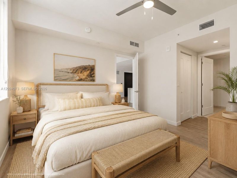 Virtual Staging