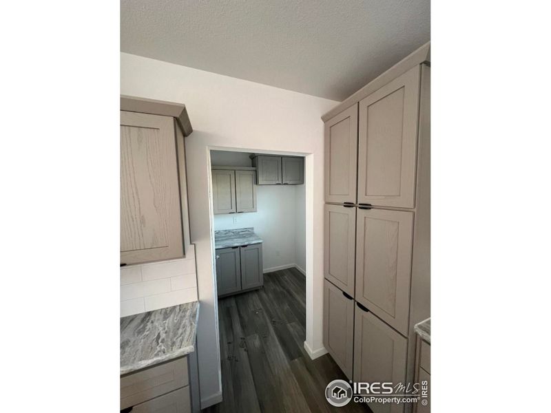 Furnished interior view inside a new home in , Nunn (Image 4). Furnished interior view inside a new home in , Nunn (Image 4).