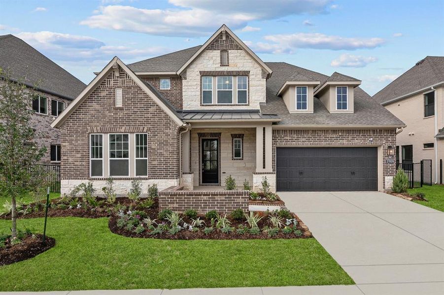 Welcome to The Ardell by David Weekley Homes. Move-In Ready Now!