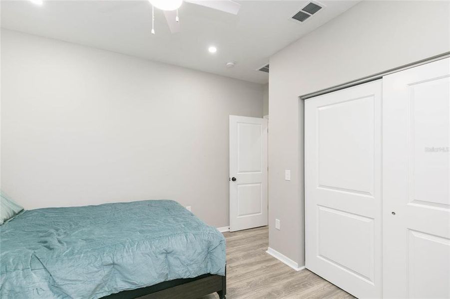 Furnished interior view inside a new home in , Dade City (Image 40).