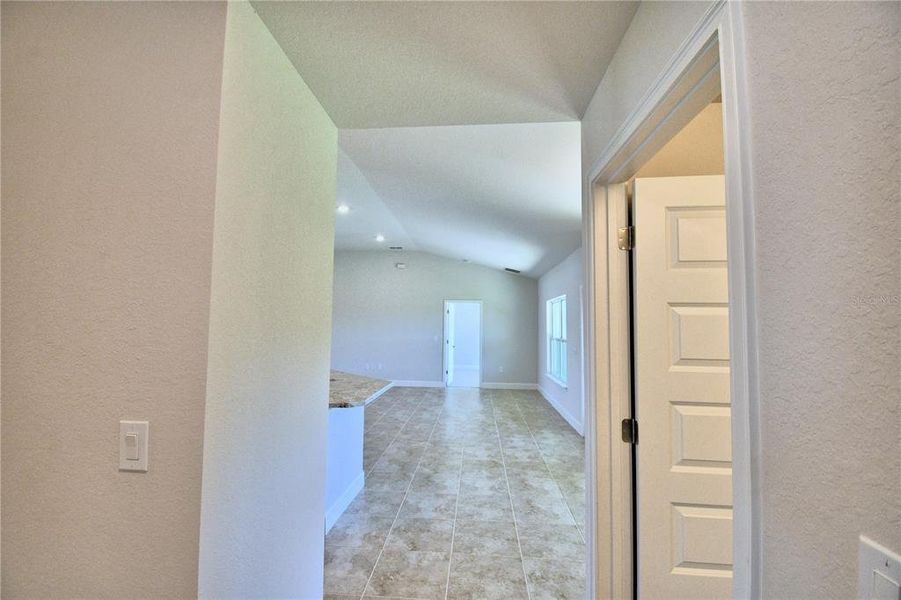 Spacious, unfurnished interior of a new home in Cadence Crossing, Auburndale (Image 24). Spacious, unfurnished interior of a new home in Cadence Crossing, Auburndale (Image 24).