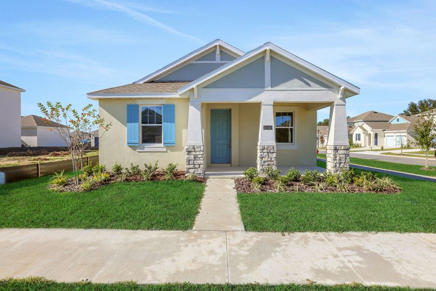 5160 Firebush Drive, Apopka, FL.  - Slide 5