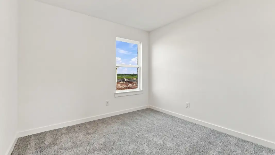 Horizon Floor Plan - Representative Photo