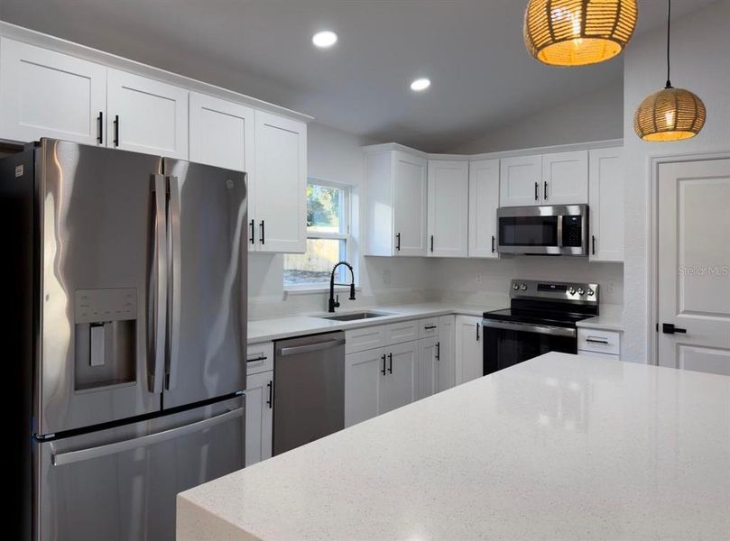 Furnished interior view inside a new home in , Ocala (Image 12).