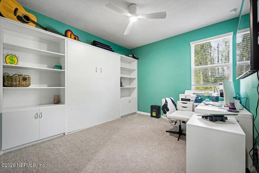 Furnished interior view inside a new home in RiverTown - Settlement, St. Johns (Image 12).