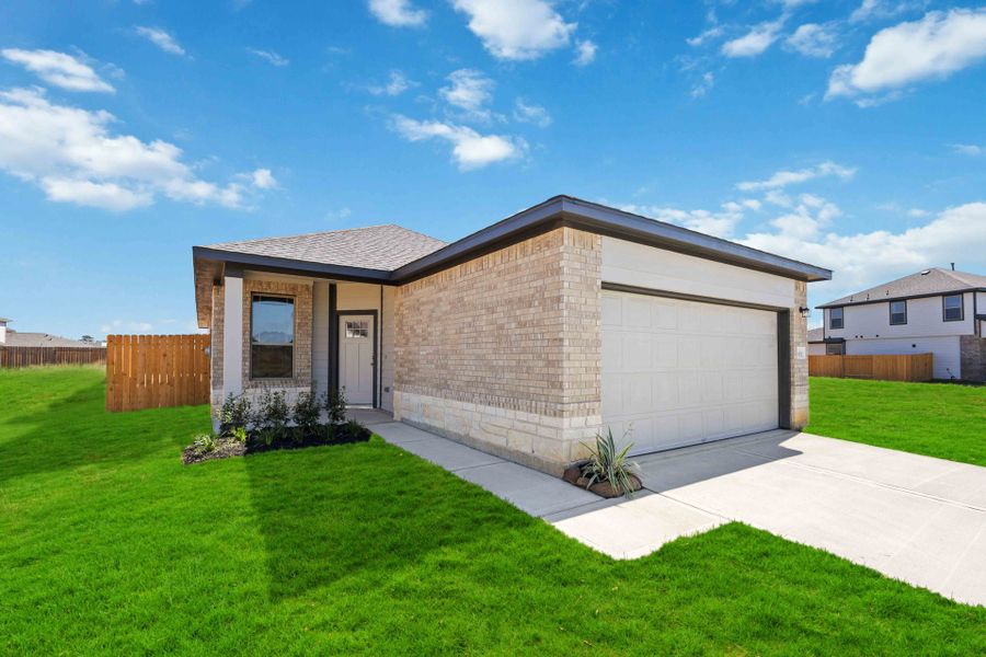 San Marcos Elevation B San Marcos Elevation B