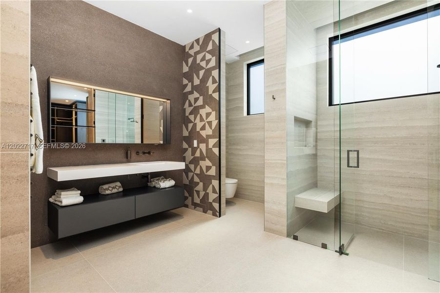 His Bathroom His Bathroom