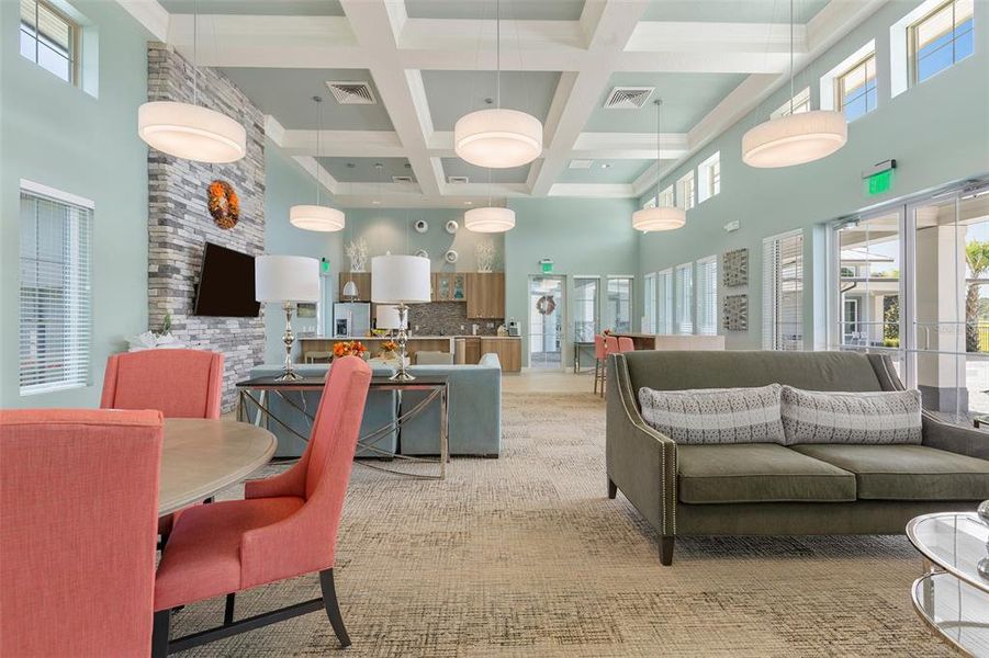 Community amenities in Lakes at Harmony, Harmony (Image 37).