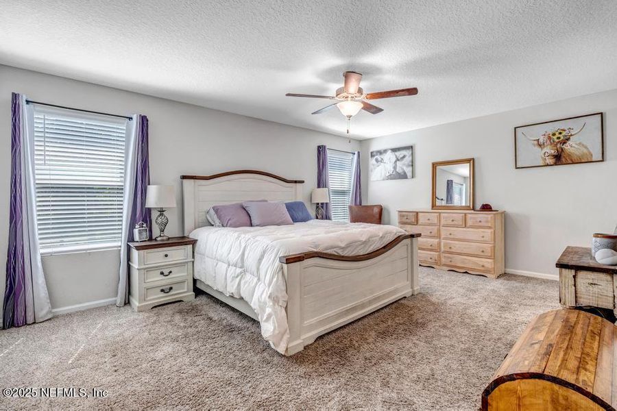 Furnished interior view inside a new home in , Jacksonville (Image 7).