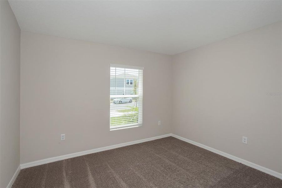 Spacious, unfurnished interior of a new home in Lawson Dunes, Haines City (Image 19).