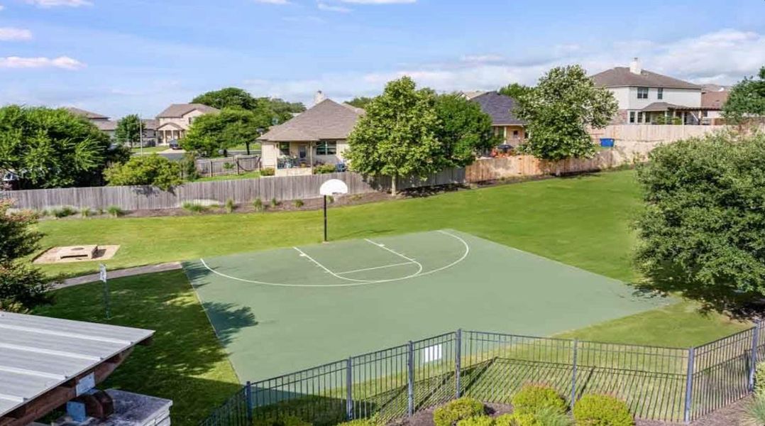 Stonewall Ranch Community