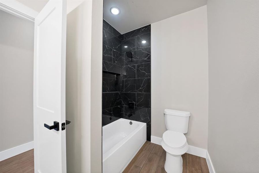 Furnished interior view inside a new home in , Granbury (Image 12). Furnished interior view inside a new home in , Granbury (Image 12).