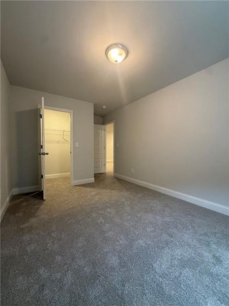 Spacious, unfurnished interior of a new home in Porter Reserve, Decatur (Image 16).