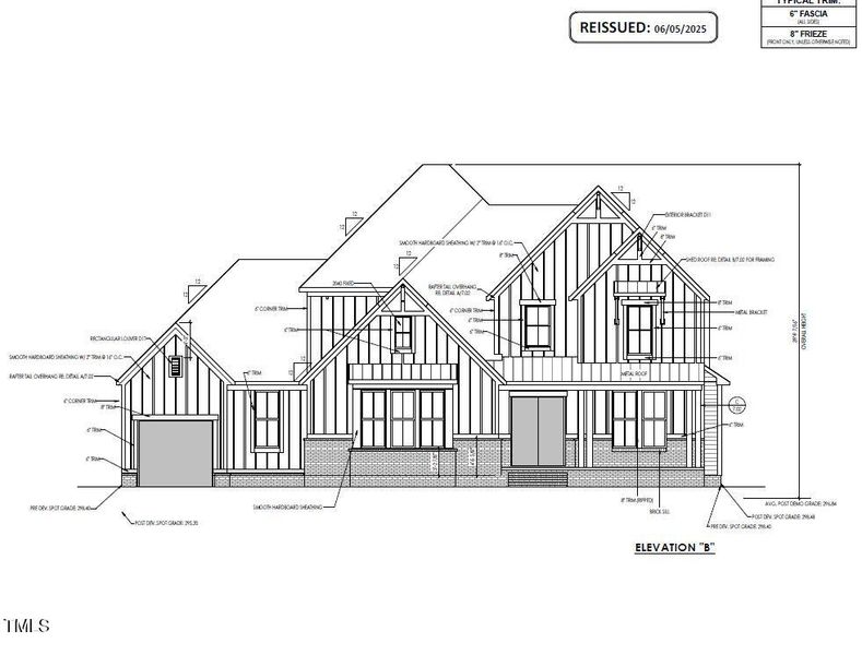 Exterior Rendering Front