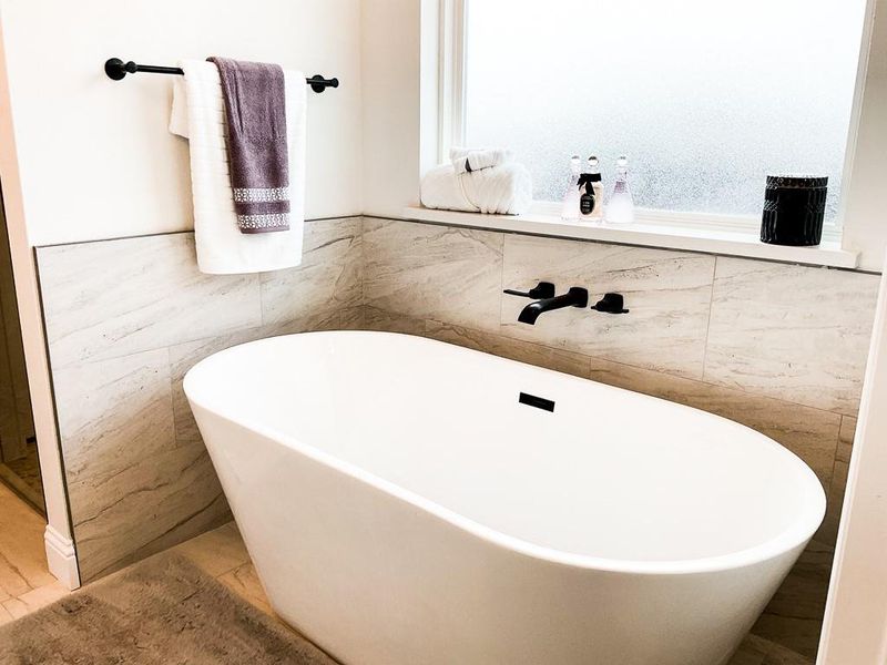 Furnished interior view inside a new home in , Godley (Image 3). Furnished interior view inside a new home in , Godley (Image 3).