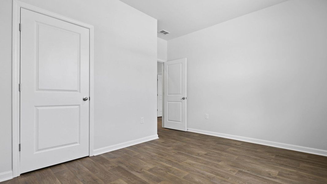 Spacious, unfurnished interior of a new home in North Shore, Summerton (Image 11). Spacious, unfurnished interior of a new home in North Shore, Summerton (Image 11).