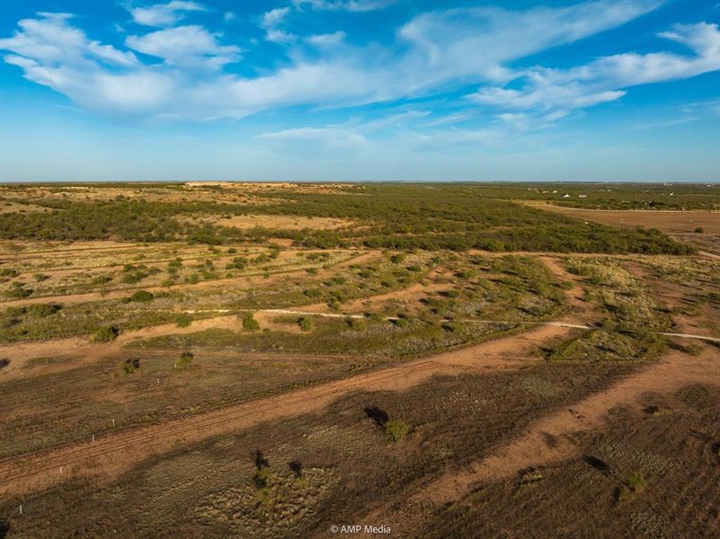 Natural landscape and outdoor views near  in Merkel (Image 20).