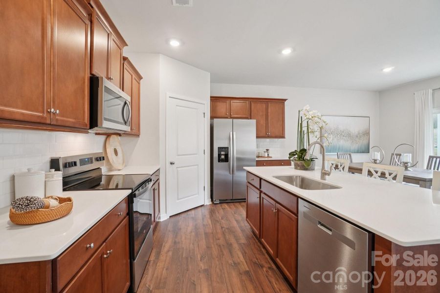 Photos are representative