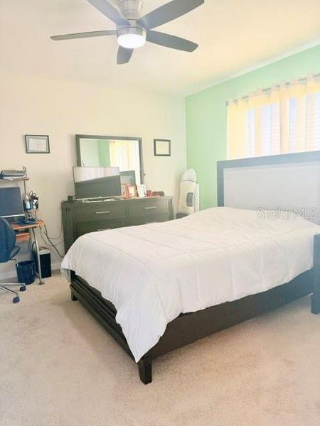 Furnished interior view inside a new home in , Winter Haven (Image 14).