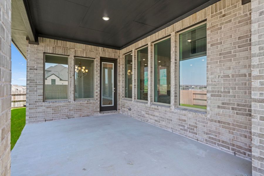 New Home in Liberty Hill, TX.  - Slide 3