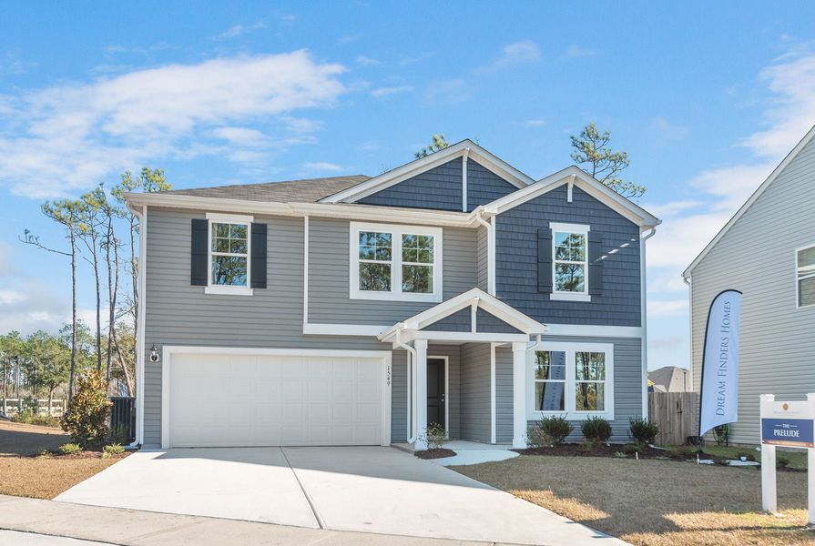 3br New Home in Richlands, NC.  - Slide 4