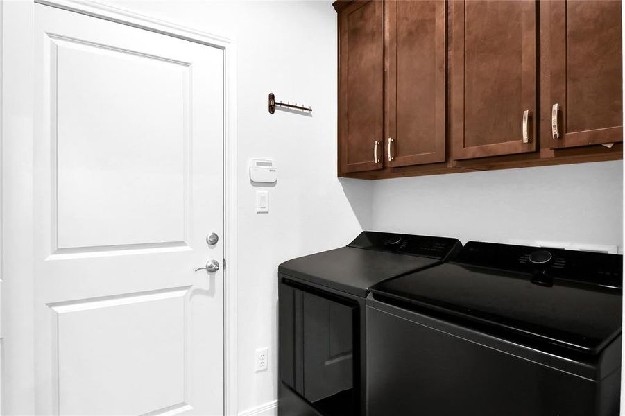 Furnished interior view inside a new home in , Tyler (Image 12).