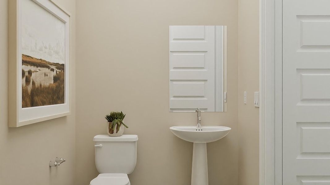 West Core M007 Poppy Powder F1