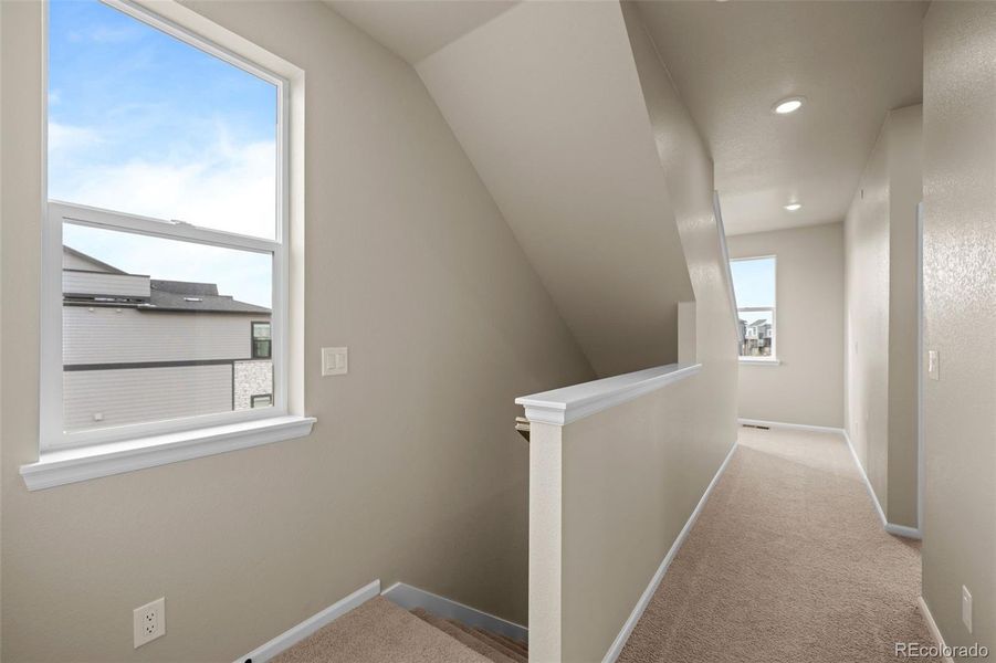 Spacious, unfurnished interior of a new home in Baseline, Broomfield (Image 22).