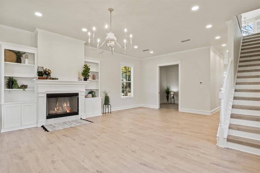 Spacious, unfurnished interior of a new home in , Jefferson (Image 12).
