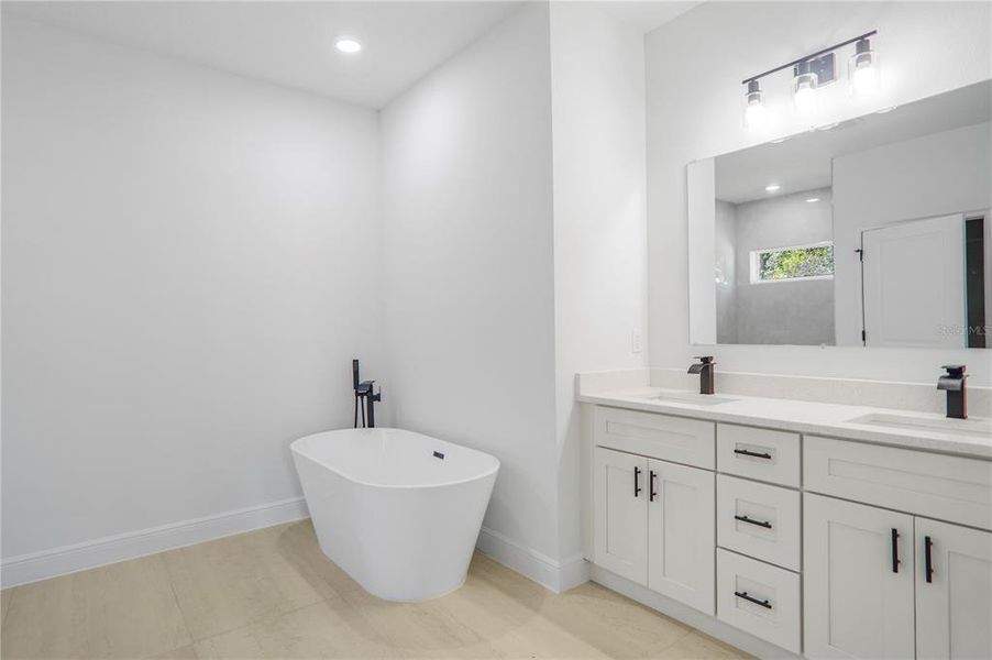 Furnished interior view inside a new home in , Ocala (Image 14). Furnished interior view inside a new home in , Ocala (Image 14).