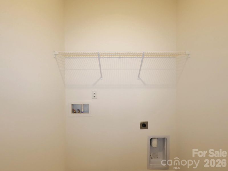 Laundry room Laundry room