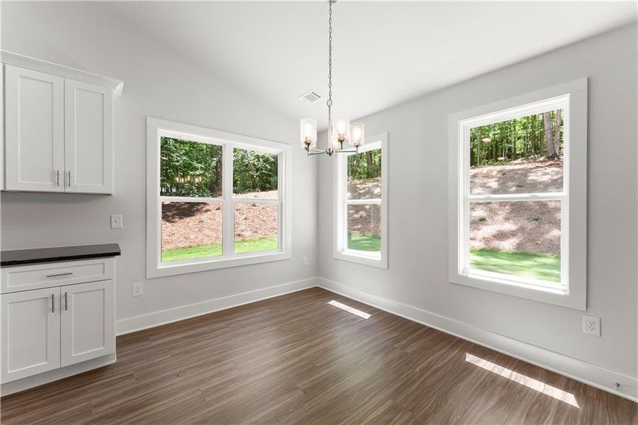 Spacious, unfurnished interior of a new home in , Martin (Image 17). Spacious, unfurnished interior of a new home in , Martin (Image 17).