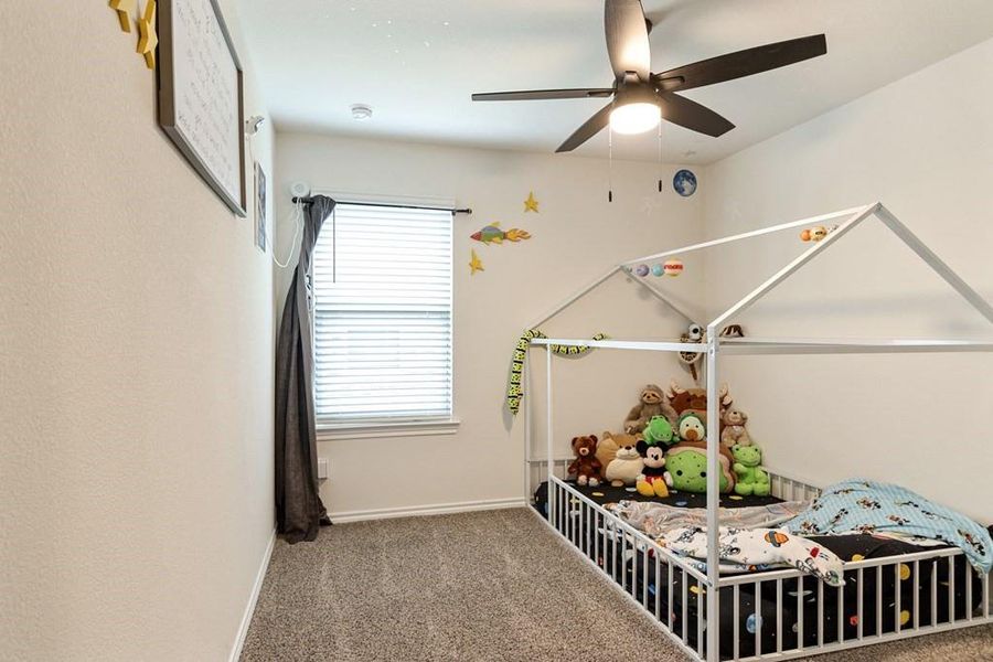 Furnished interior view inside a new home in , Caddo Mills (Image 15). Furnished interior view inside a new home in , Caddo Mills (Image 15).