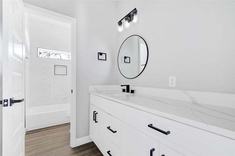 Furnished interior view inside a new home in , New Caney (Image 9). Furnished interior view inside a new home in , New Caney (Image 9).