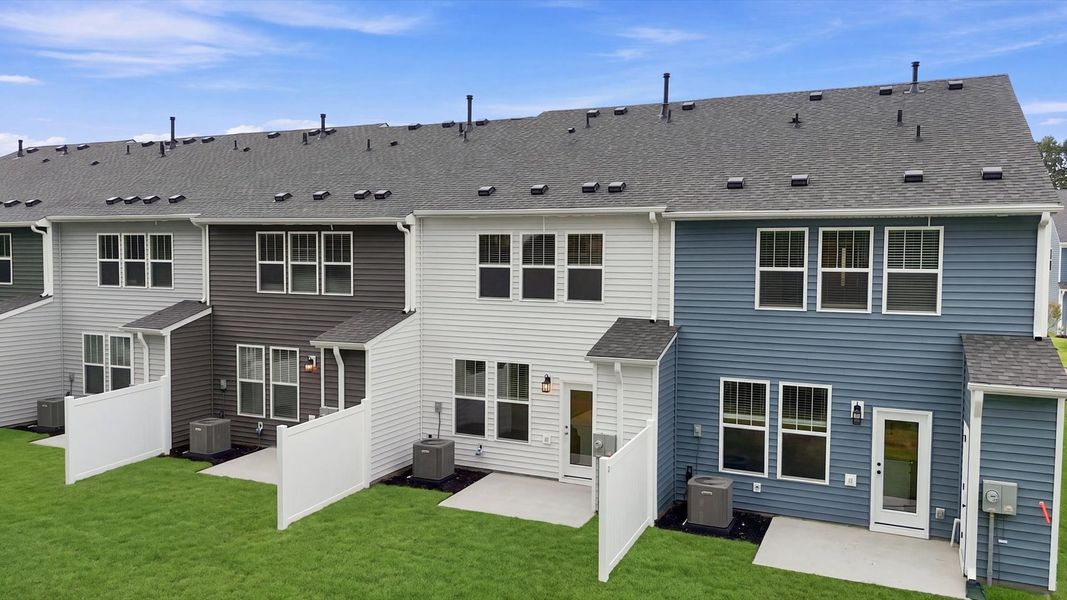 Exclusive backyard with accomplished detail and elevated outdoor living potential Exclusive backyard with accomplished detail and elevated outdoor living potential
