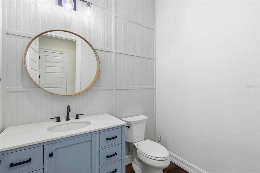 Furnished interior view inside a new home in , St. Petersburg (Image 12).