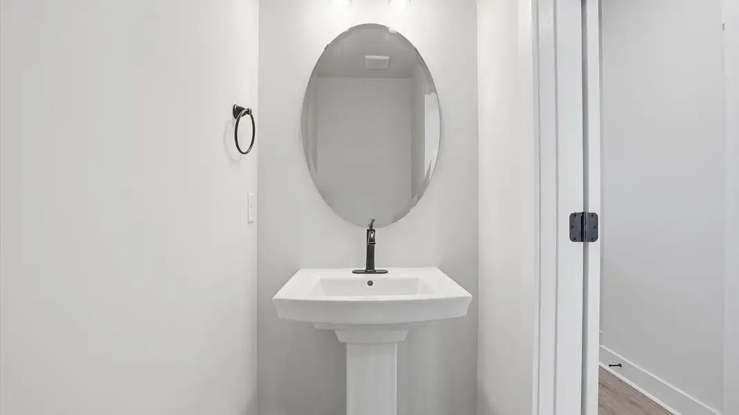Half Bath